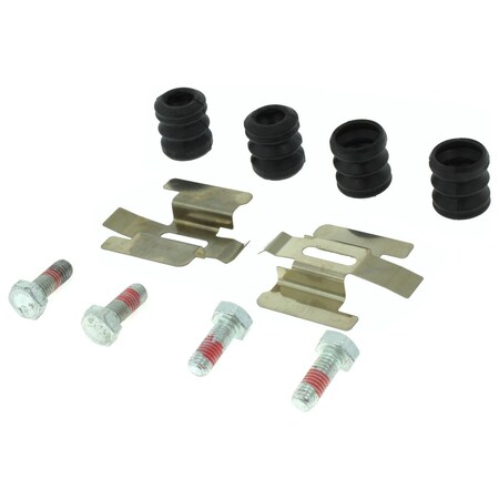 Centric Parts Disc Brake Hardware Kit, 117.61023 117.61023